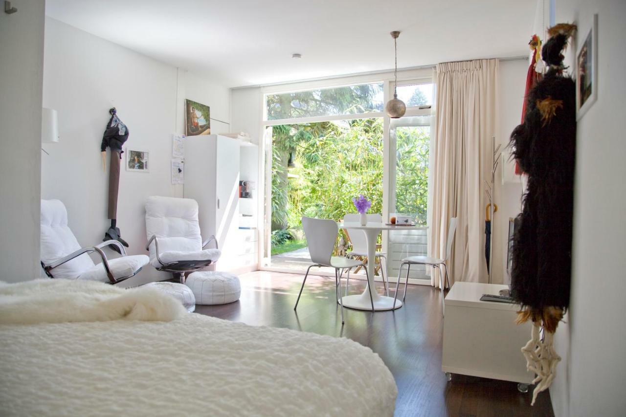 Achter Het Witte Huis Utrecht Extérieur photo