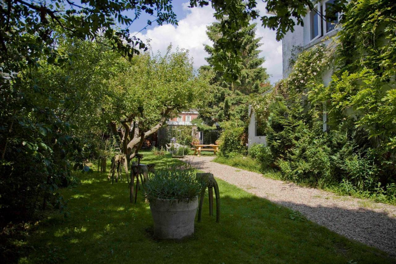 Achter Het Witte Huis Utrecht Extérieur photo